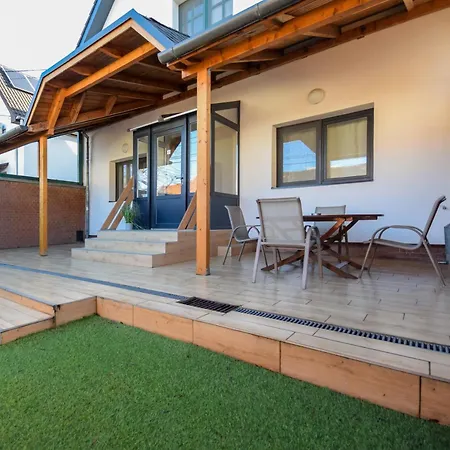 Island Apartmán Budapešť