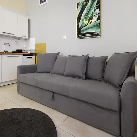Island Apartman