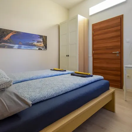 Apartment Island Budapest