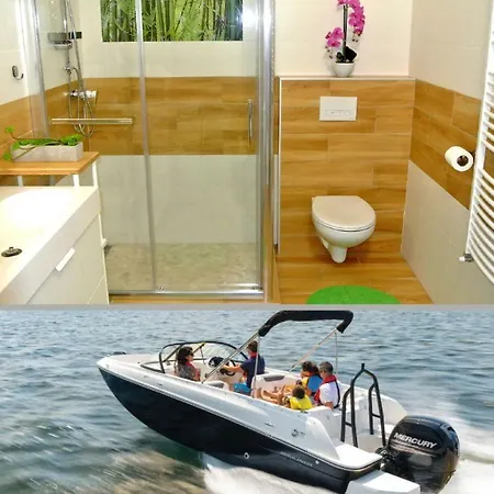 Island Apartman Budapest
