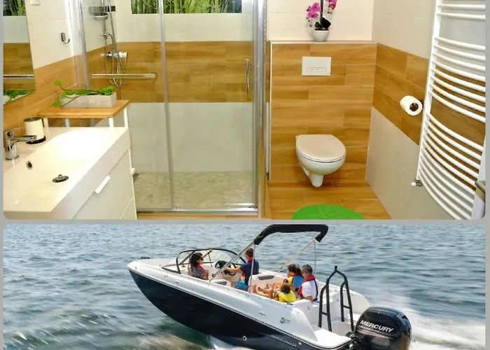 Island 公寓 布达佩斯